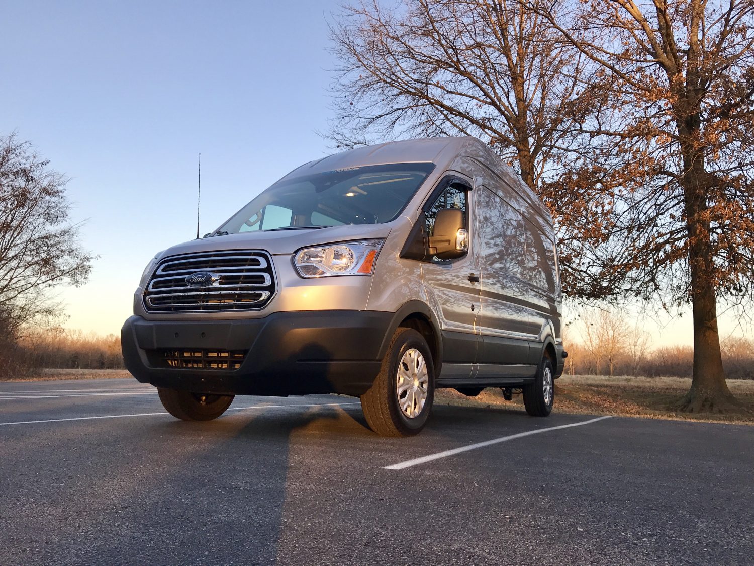 2018 Ford Transit 250 High Roof